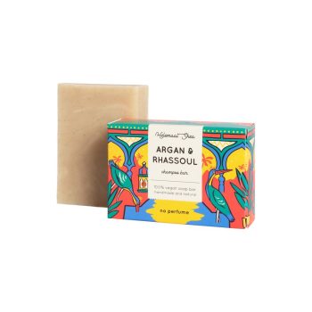Argan & rhassoul bar