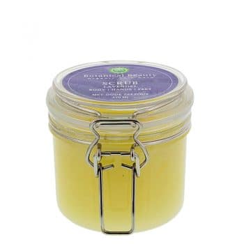 Body-Hands-Feet Scrub Lavendel