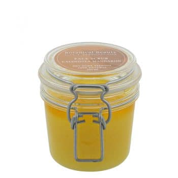 Face Scrub Minerals Calendula-Rode mandarijn