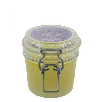 Face Scrub Minerals Lavendel