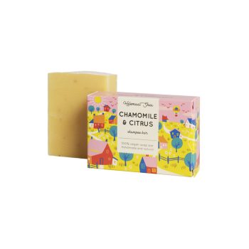 Kamille & citrus bar