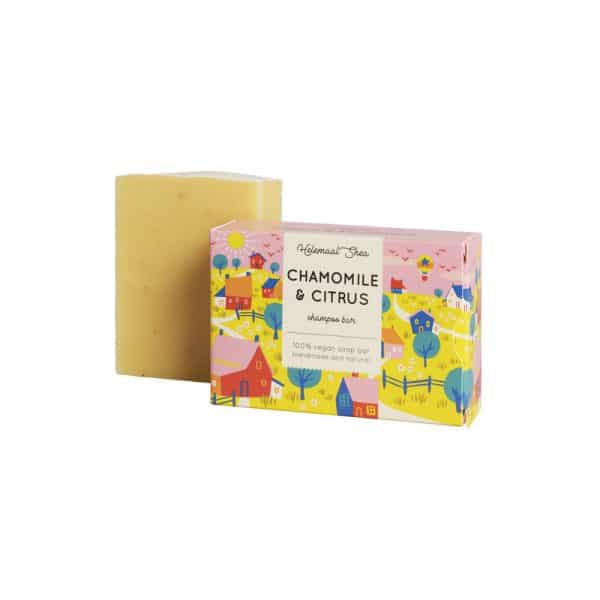 Kamille & citrus bar