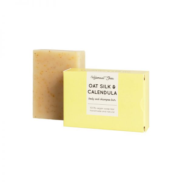 Haverzijde & calendula shampoo