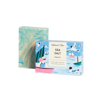 Sea salt bar