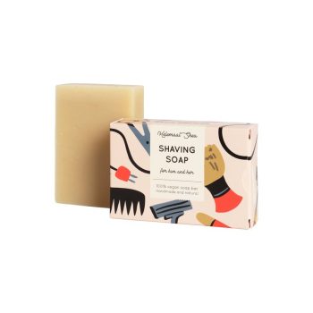 Shaving bar