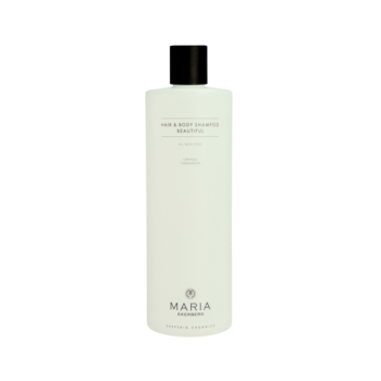 Hair & body shampoo beautiful
