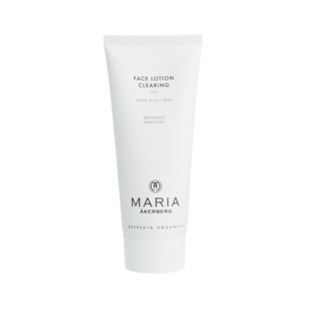 Face lotion clearing