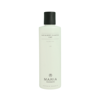 Hair & body shampoo lime