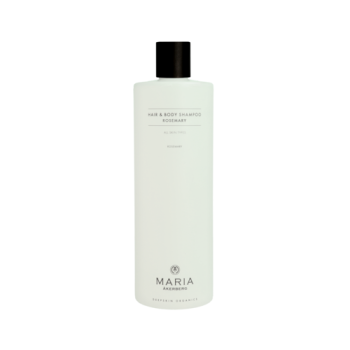 Hair & body shampoo rosemary