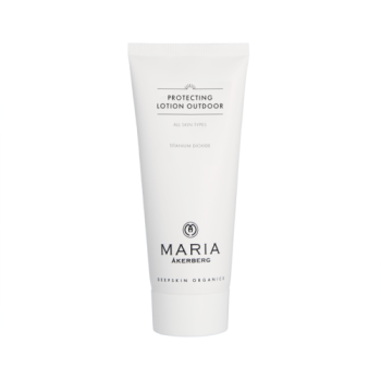 Protecting lotion outdoor