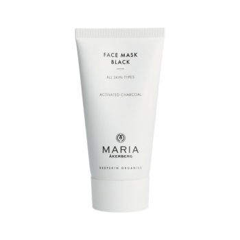 Face Mask Black