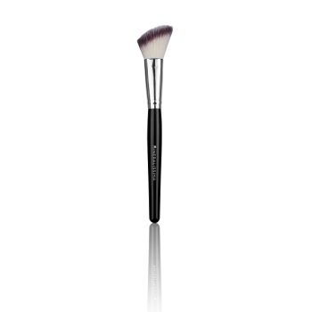 Schuine blush-contour kwast