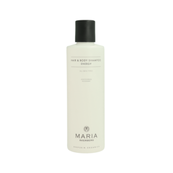 Hair & body shampoo energy