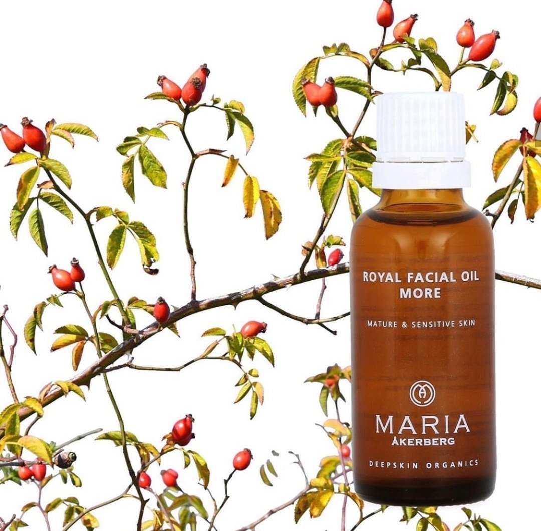 Royal Facial Oil More