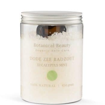 Dode Zee Badzout Eucalyptus-Mint