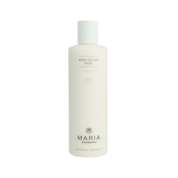 Bodylotion rose