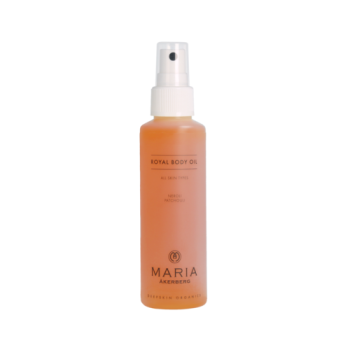 Royal body oil