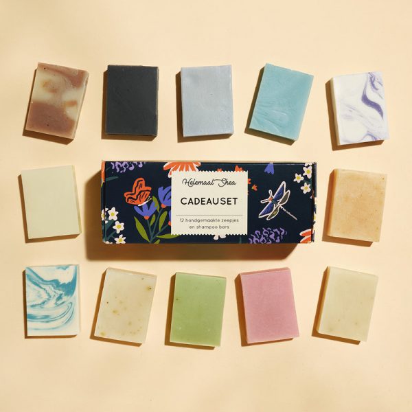 Cadeauset Helemaal Shea