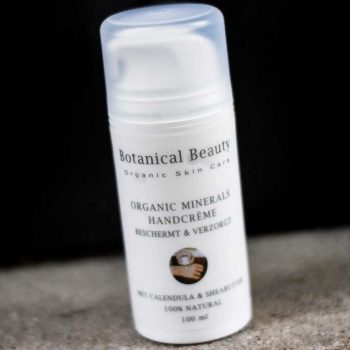 Organic Minerals Handcrème