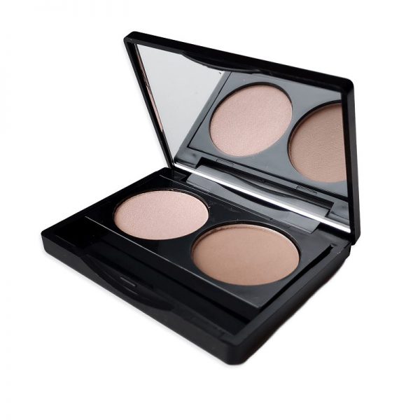 Highlight en contour duo