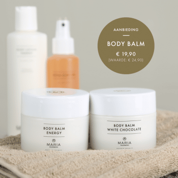 Body balm energy
