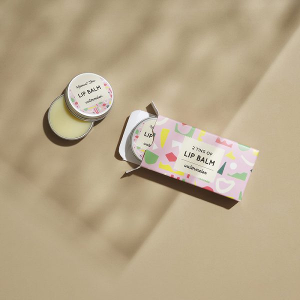 Lippenbalsem Watermelon