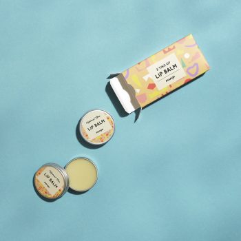 Lippenbalsem Mango