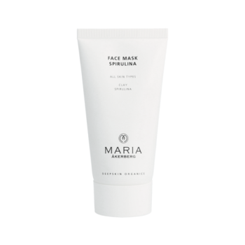 Face Mask Spirulina