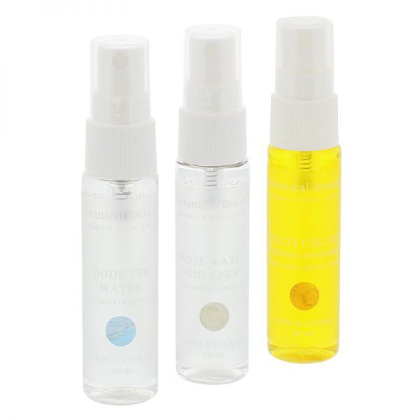 Natuurlijk mooi gelaat small calendula-rode mandarijn