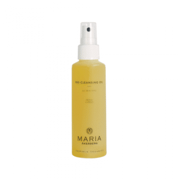 Pre-cleansing oil