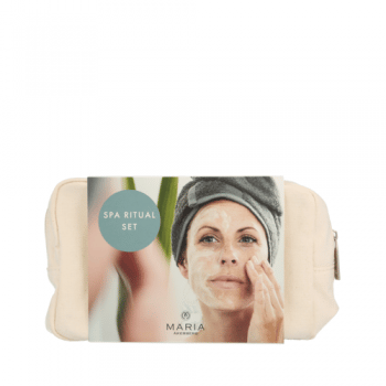 Spa ritual gift set