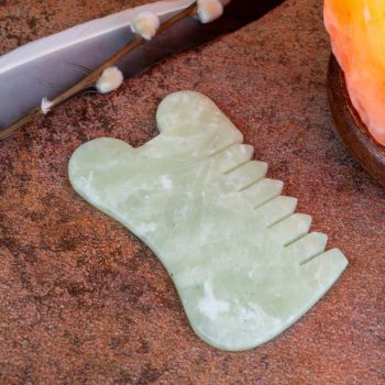 Guasha Schraper Jade Kam