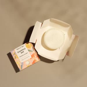 Shampoo Bar - chamomile and jojoba