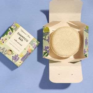 Shampoo Bar - nettle and mint