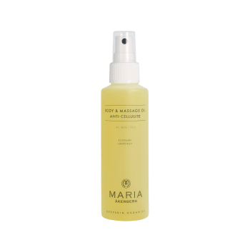 Body & Massage Oil Anti-Cellulite 125 ml