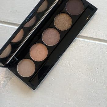 Limited edition: Eyeshadow Collection Biotique x Maria Akerberg